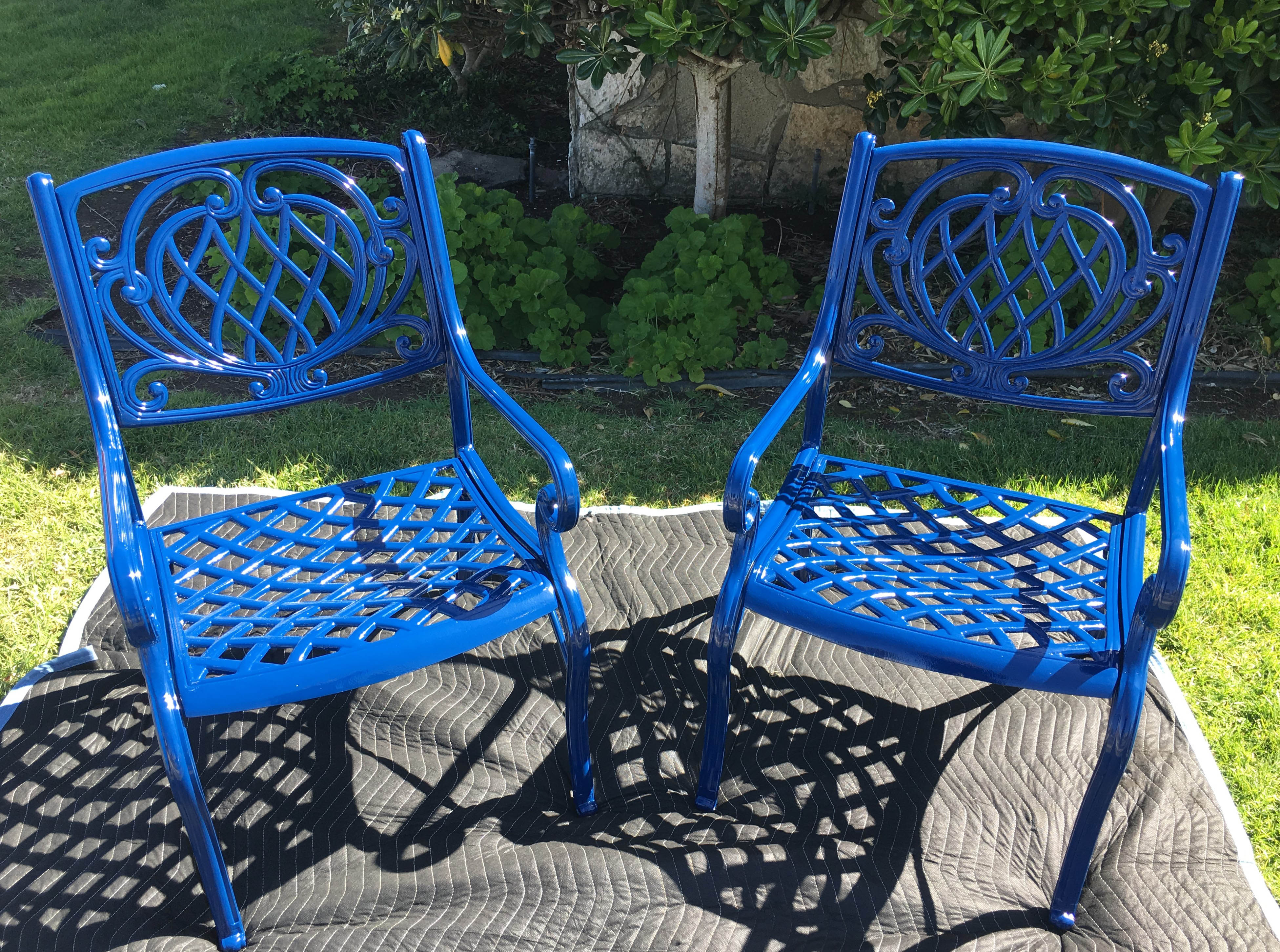 Powder Coating Gallery Newport Mesa Powder Coating