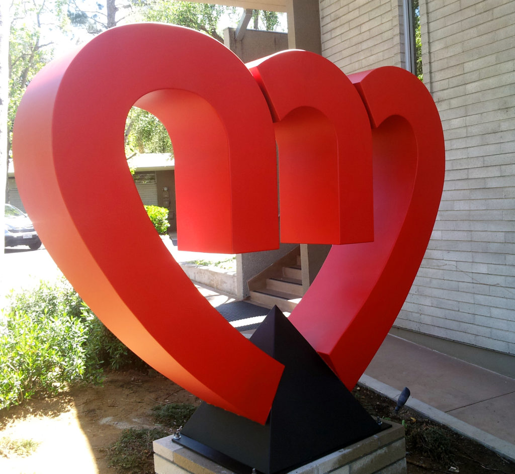 #13 Simon Says Red #03 House Black & Matte Clear #13 Simon Says Red #03 House Black & Matte Clear - Art Sculpture